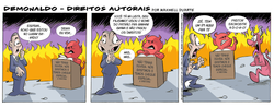 Demonaldo - Tira 11