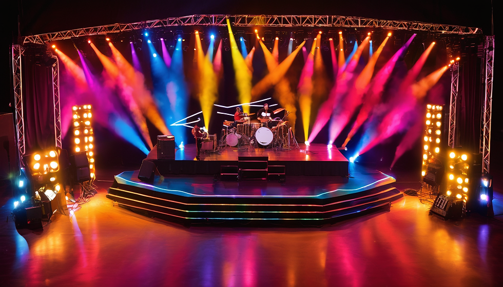 Wigginton Music Showcase Extravaganza