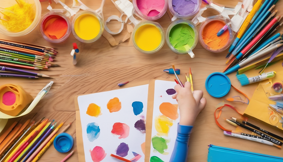 Family Creativity Workshop