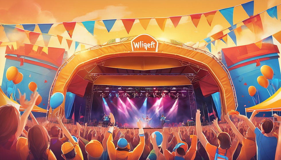 WiggyFest Sports & Music Day