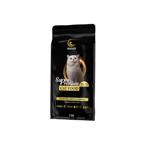 BioVet Super Premium Kibbles 2.5Kg BioVet Malaysia