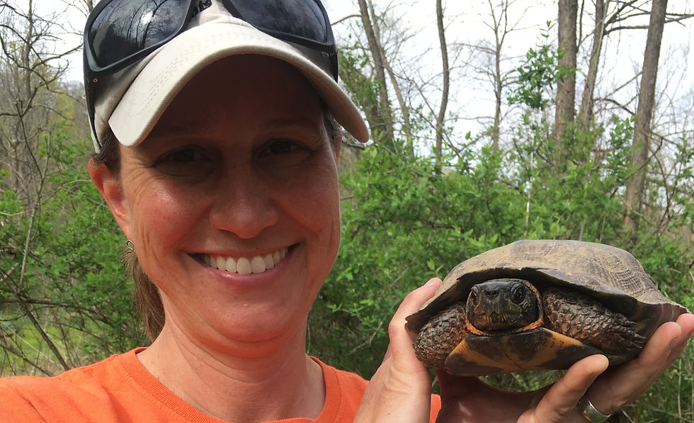Celebrate the Bloom 2026 at Jennings Environmental Center