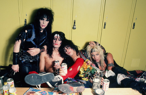 洋楽 Motley Crue All In The Name Of - YouTube