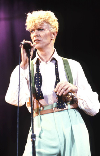 David Bowie - 1983 | zloz