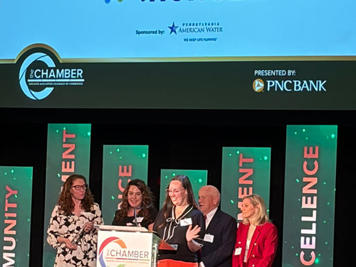 CHOP Out Hunger Wins 2026 SAGE Awards for Community Involvement Excellence and People’s Choice