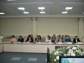 Конкурсное задание "Круглый стол с министром"