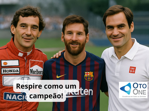 O Segredo dos Campeões: Como a Respiração Nasal Pode Elevar Sua Performance a um Novo Patamar