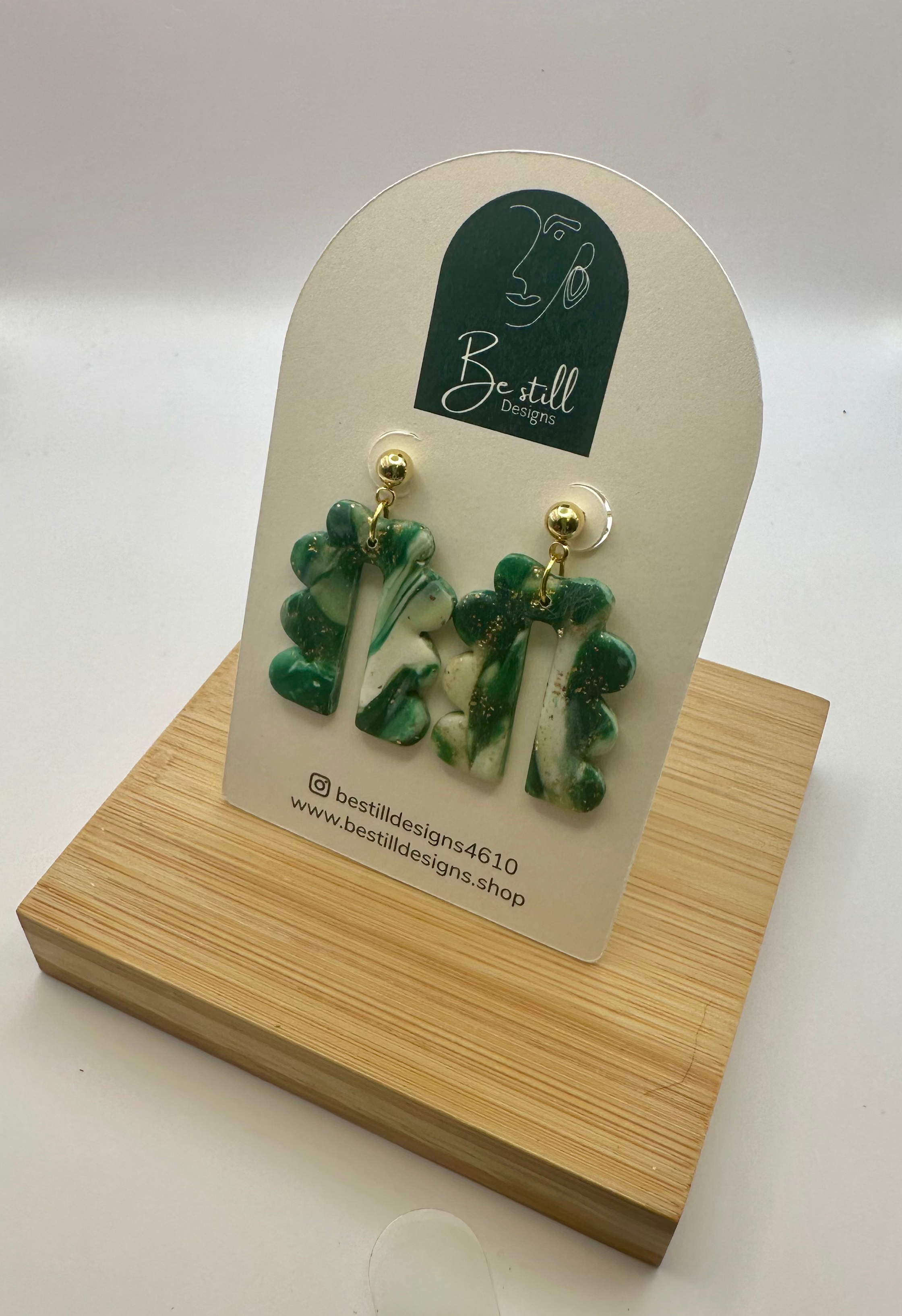 Green Marbled Arches