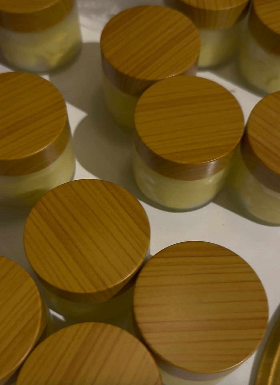Thumbnail: Handmade Whipped Tallow Face Cream with More Concentrated Sea Buckthorn Oil