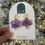 Thumbnail: Real Orchid Earrings