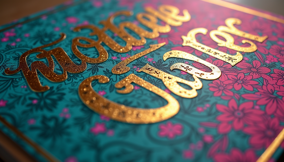 Strategic Graphic Design Showcase: Avangard Portfolio