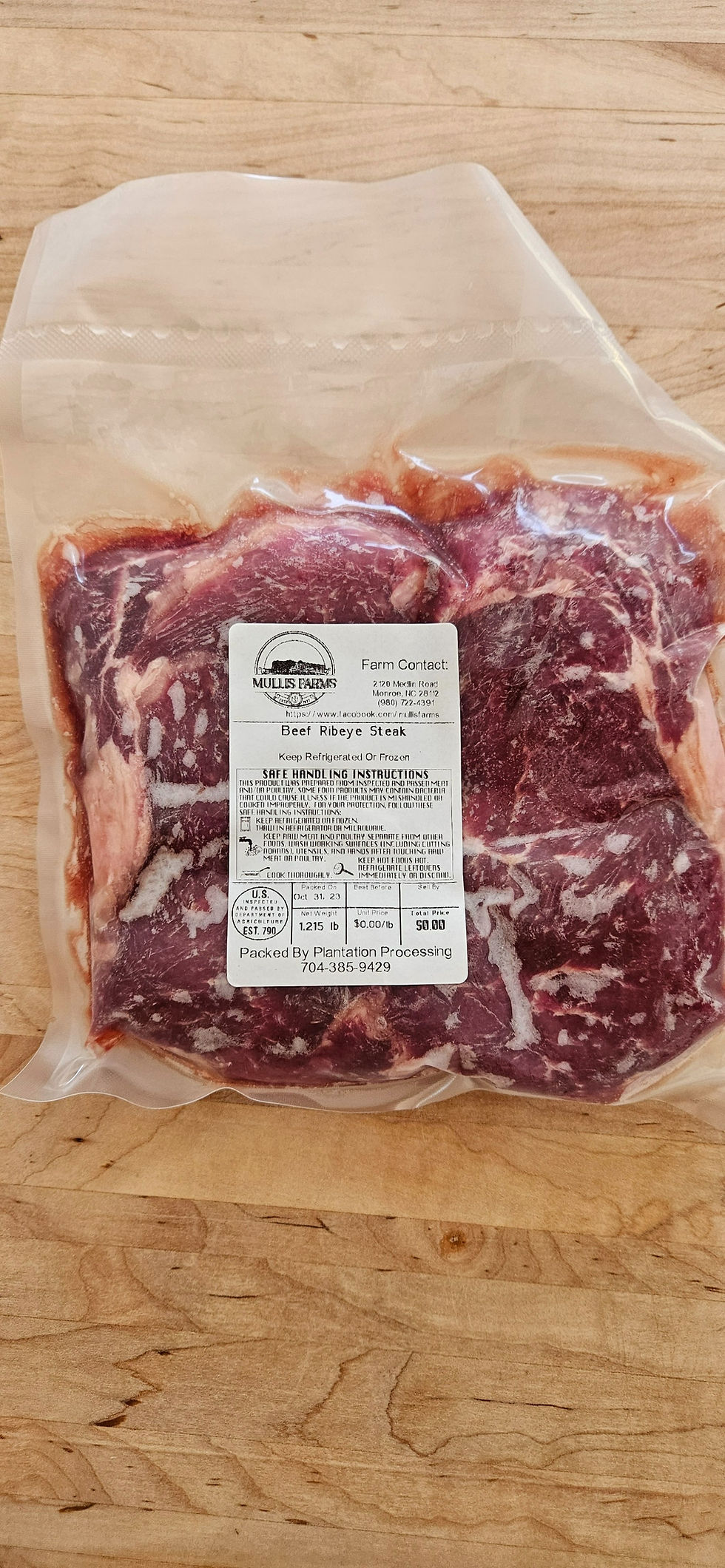 Thumbnail: Ribeye (boneless)
