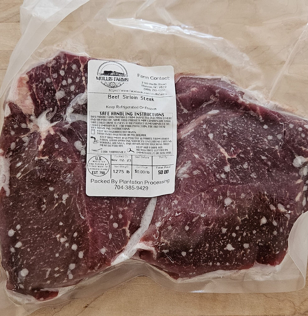 Thumbnail: Sirloin Steak (boneless)
