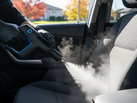 The Definitive Guide to Full Interior Car Detailing in Orangeville for 2026