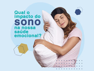Qual o impacto do sono na nossa saúde emocional?