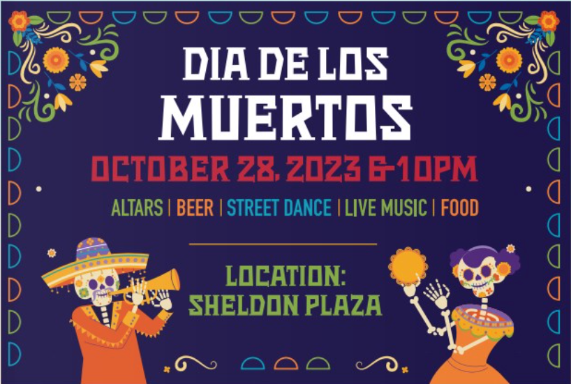 Dia De Los Muertos Suisun Waterfront