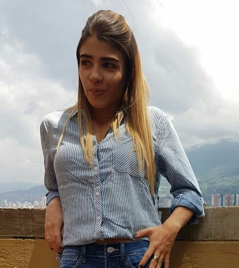 CAMISA DE RAYAS AZUL