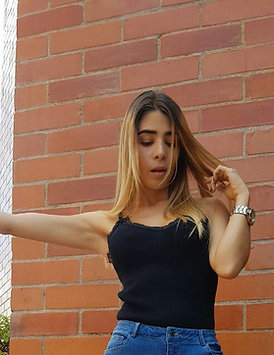 CAMISILLA NEGRA