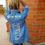 Miniatura: CHAQUETA DE JEAN STREET STYLE