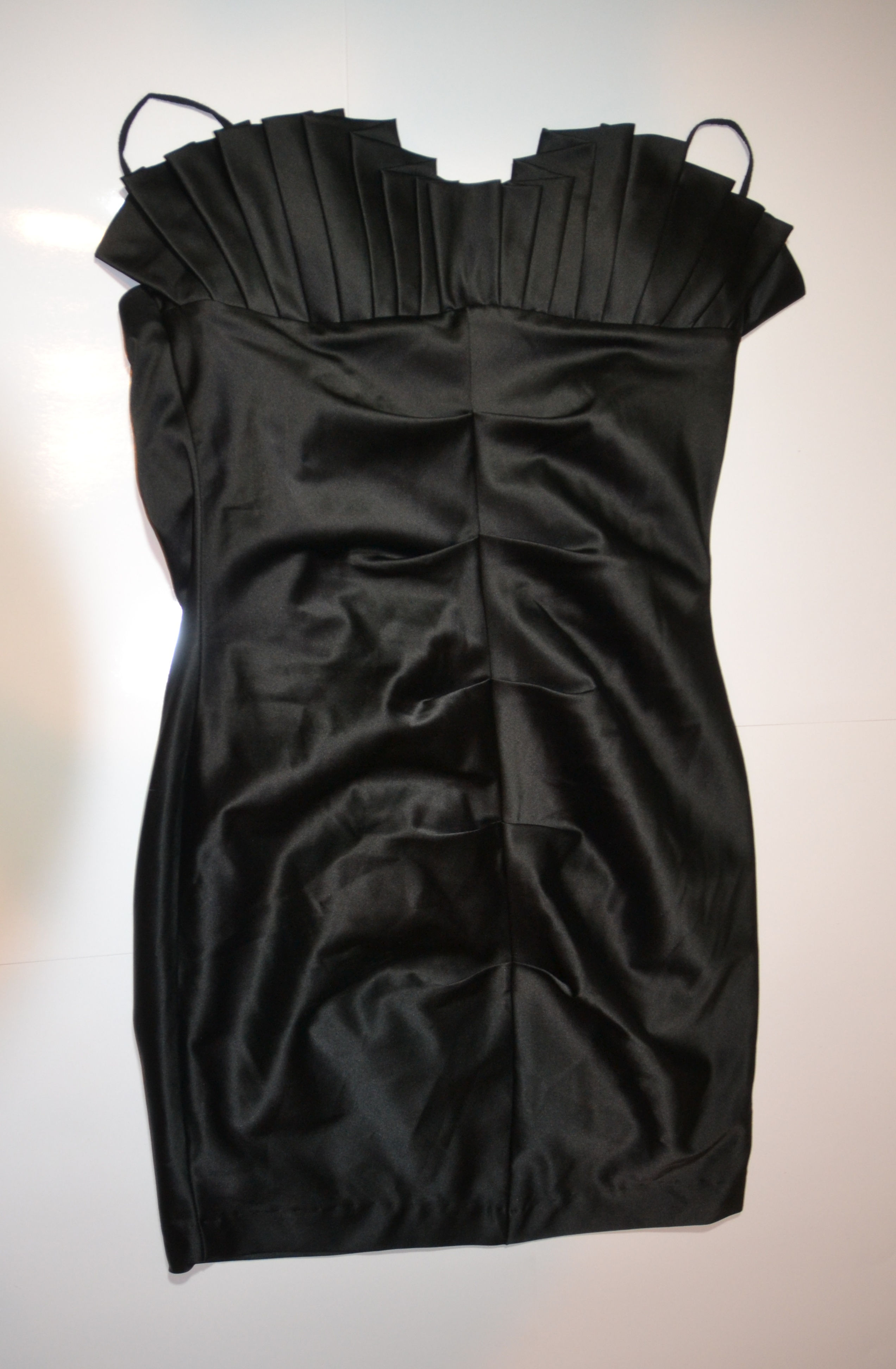 Mystic Silk Dress