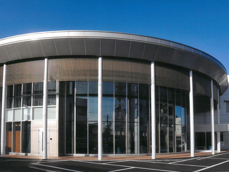 設計例 鶴岡信用金庫 酒田支店