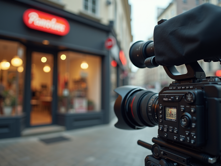 Why Business Videography Advantages Matter for Your Business
