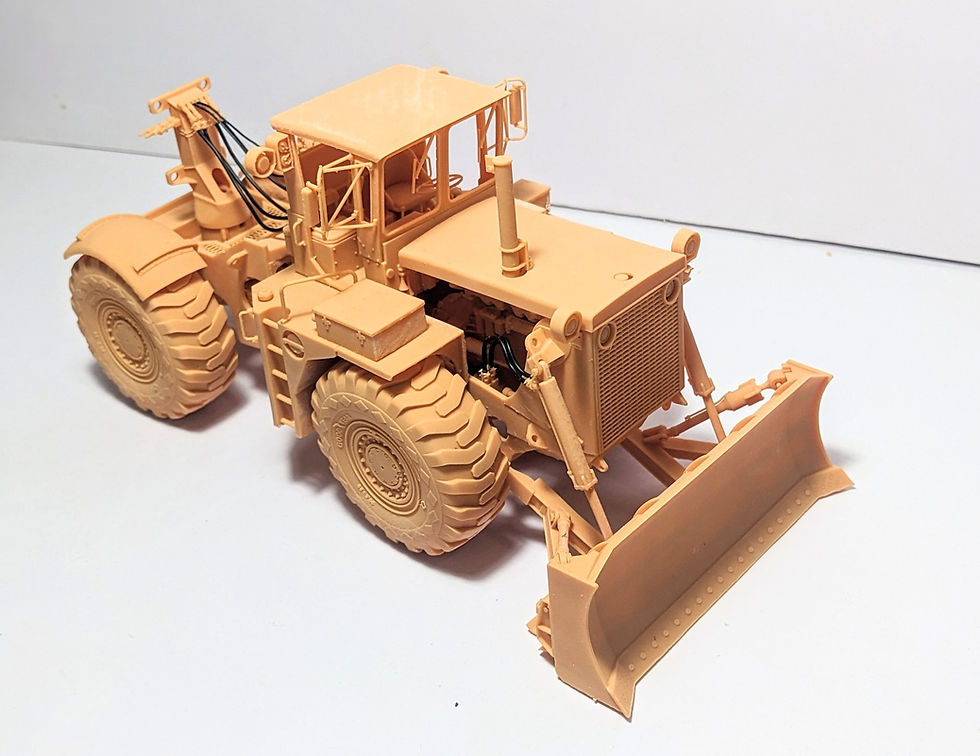 Thumbnail: US Clark 290M Tractor