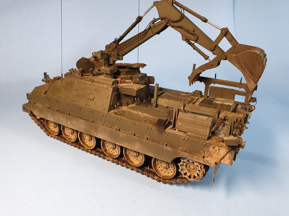 Thumbnail: Trojan AVRE