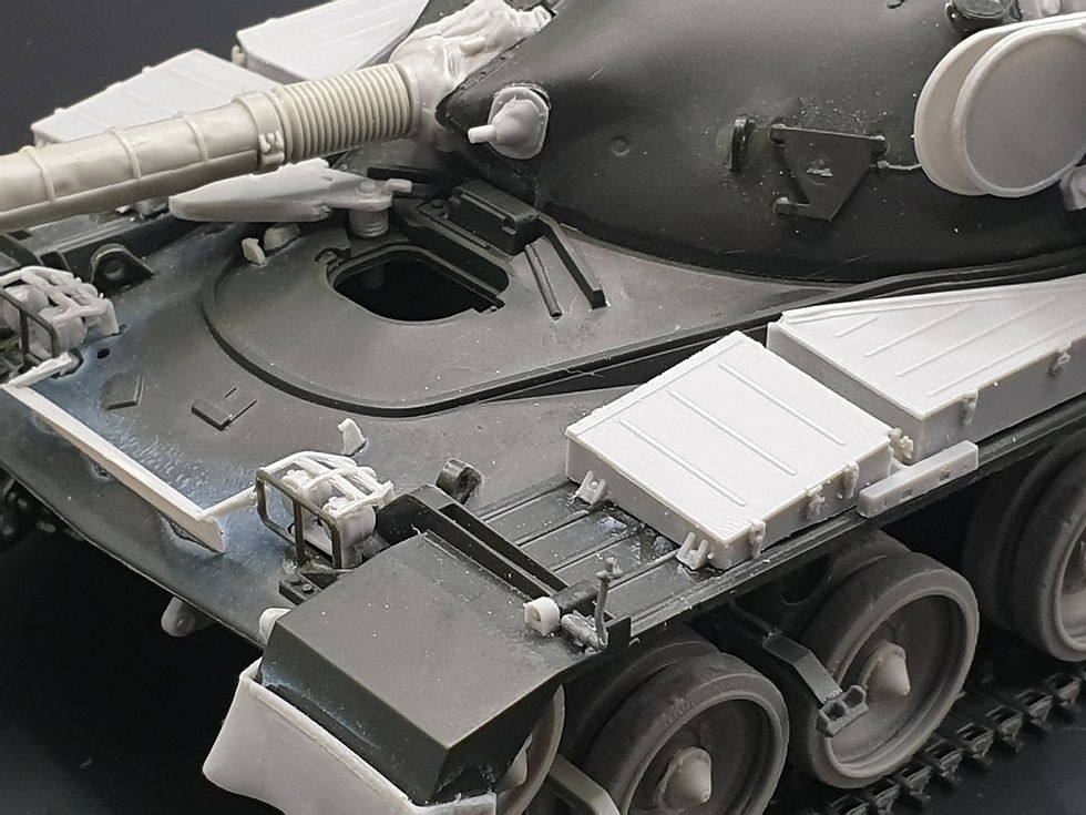 Thumbnail: Chieftain Mk3 Upgrade