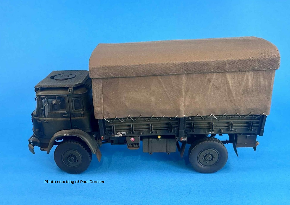 Thumbnail: Bedford MK/MJ 4ton GS 
