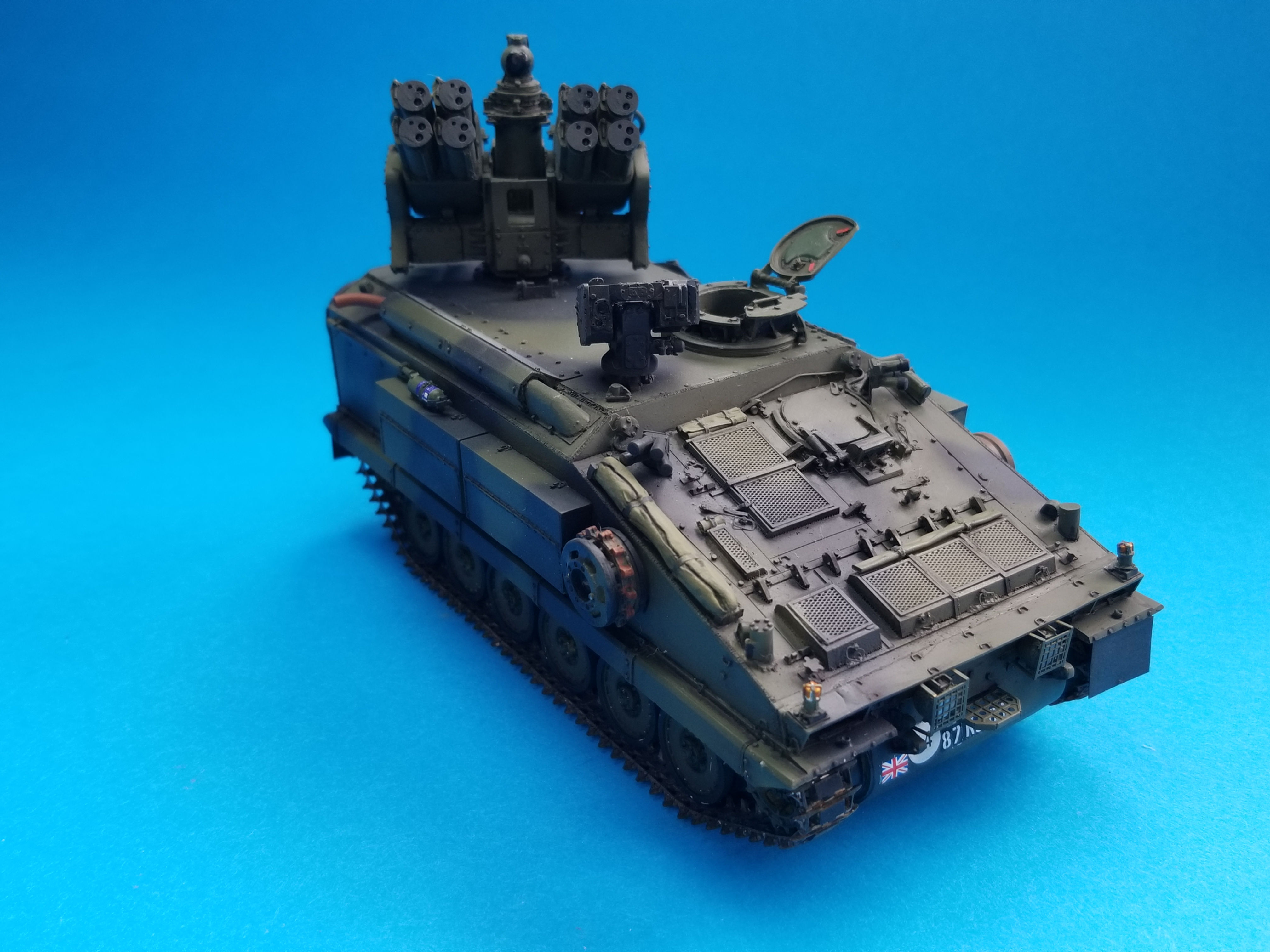 Stormer HVM
