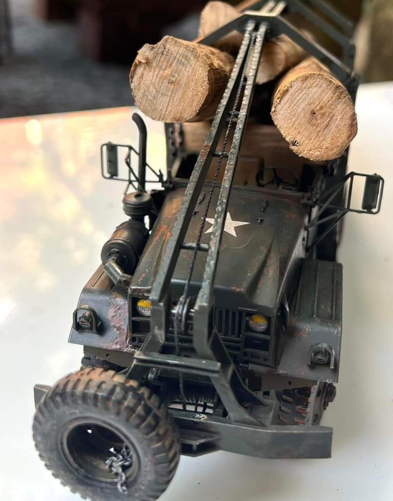 Thumbnail: M54 Timber Truck