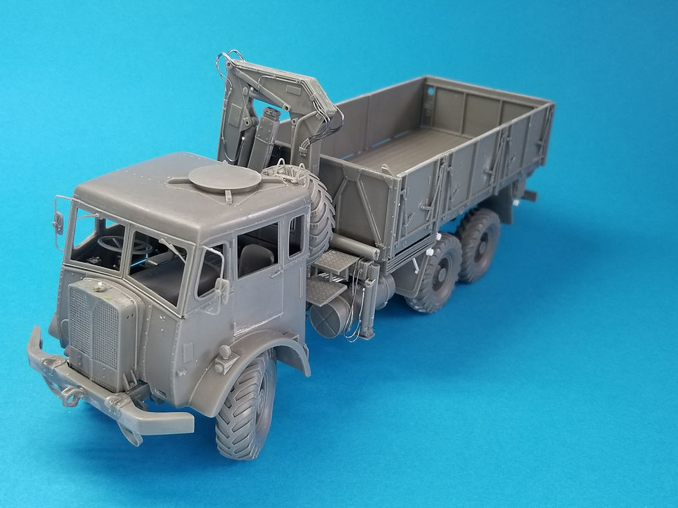Thumbnail: FV11016 AEC Militant CALM 6x 6