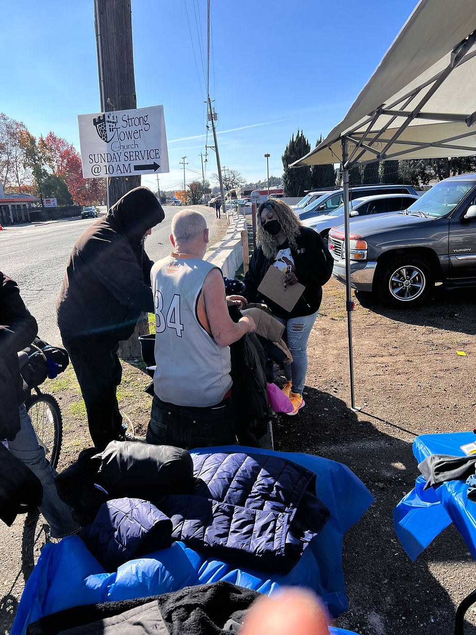 Winter Clothing Giveaway