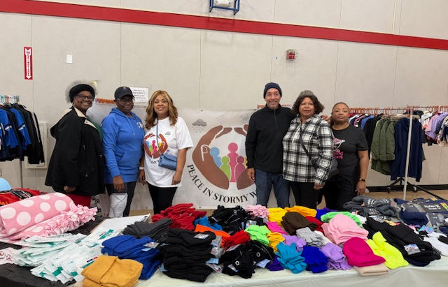 PSW 2024 3RD WINTER CLOTHING GIVEAWAY