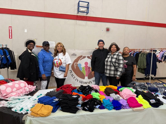 PSW 2024 3RD WINTER CLOTHING GIVEAWAY