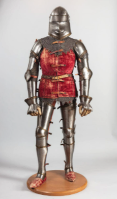 Middle Age Armour 