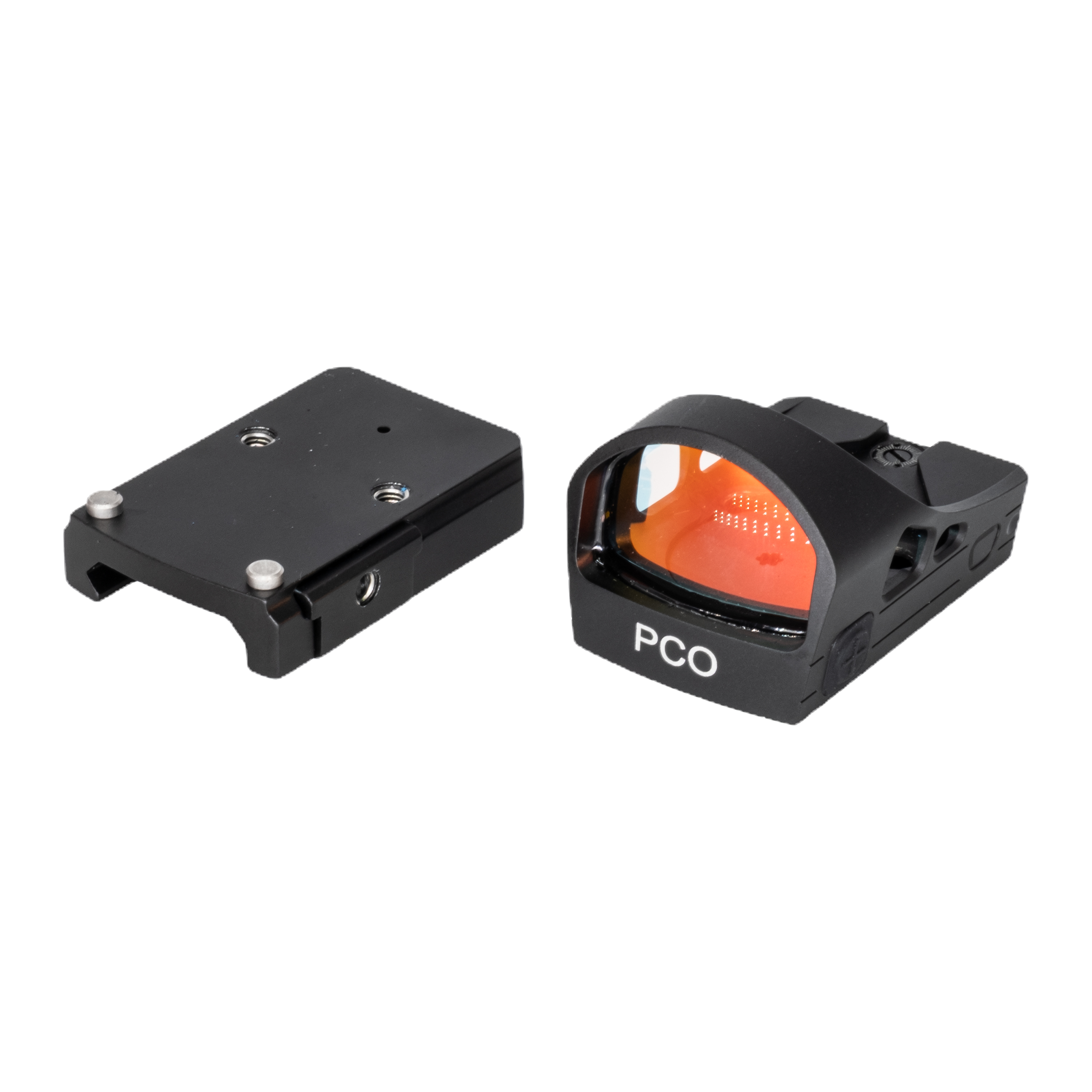 PCO-m: Micro Pistol Red Dot Sight