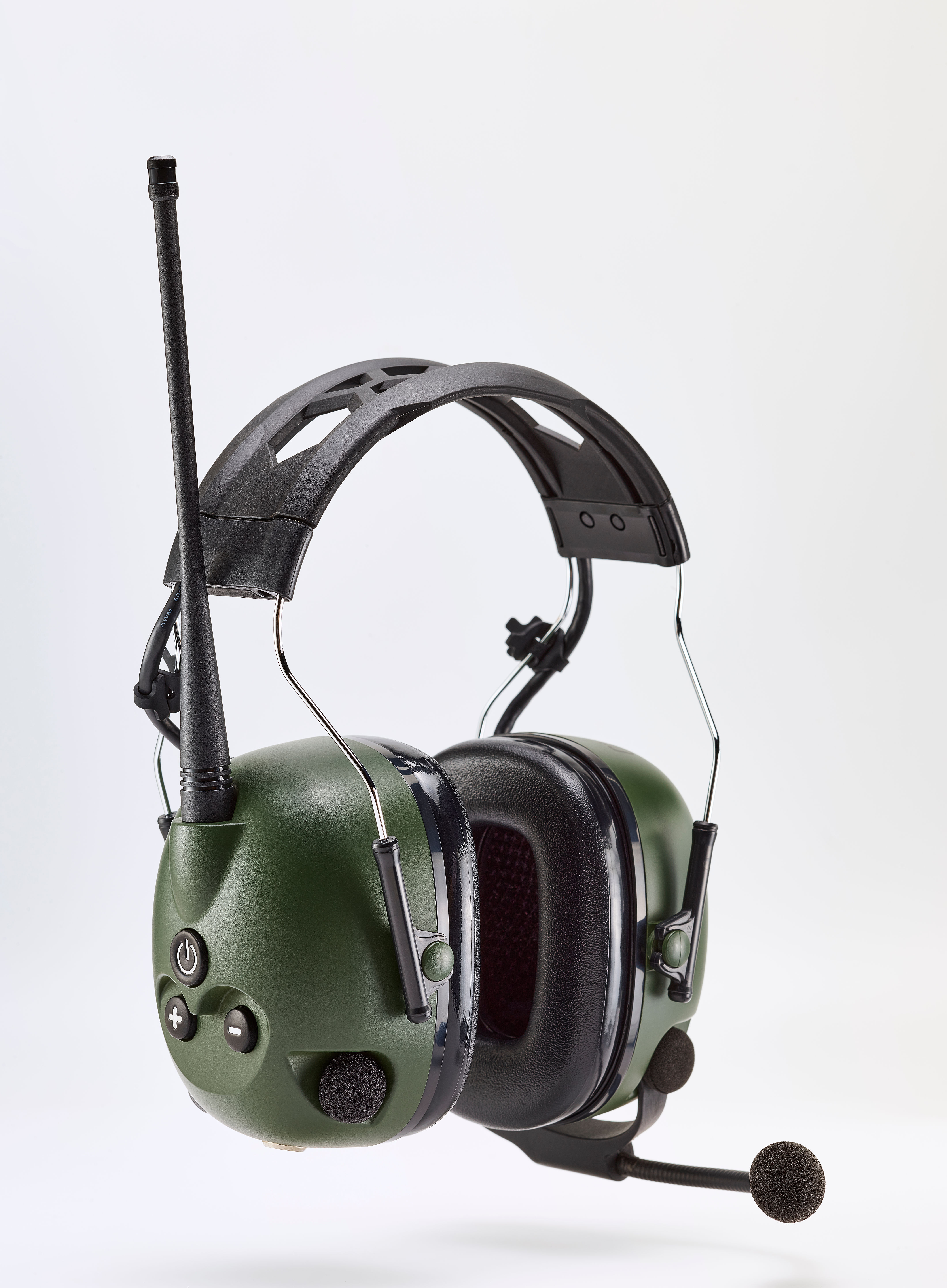 T8 ComPro headset (headband)