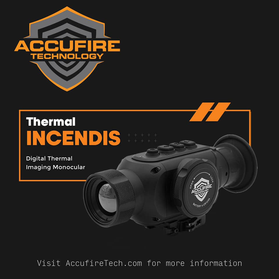 Thumbnail: Incendis Thermal Clip On
