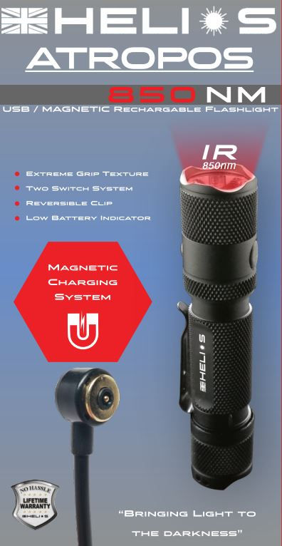 Thumbnail:  Helios Atropos IR Torch box