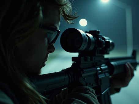 The Science Behind Accufire Night Vision Technology