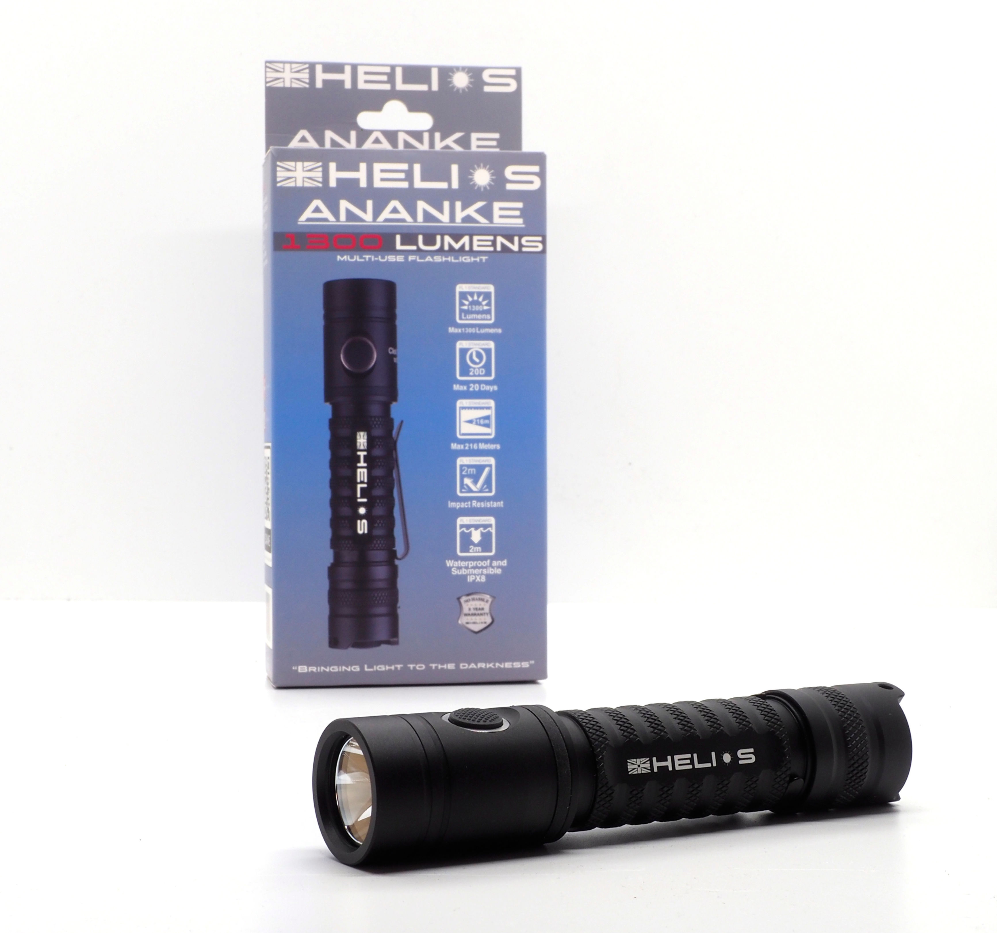 Helios Ananke Torch box