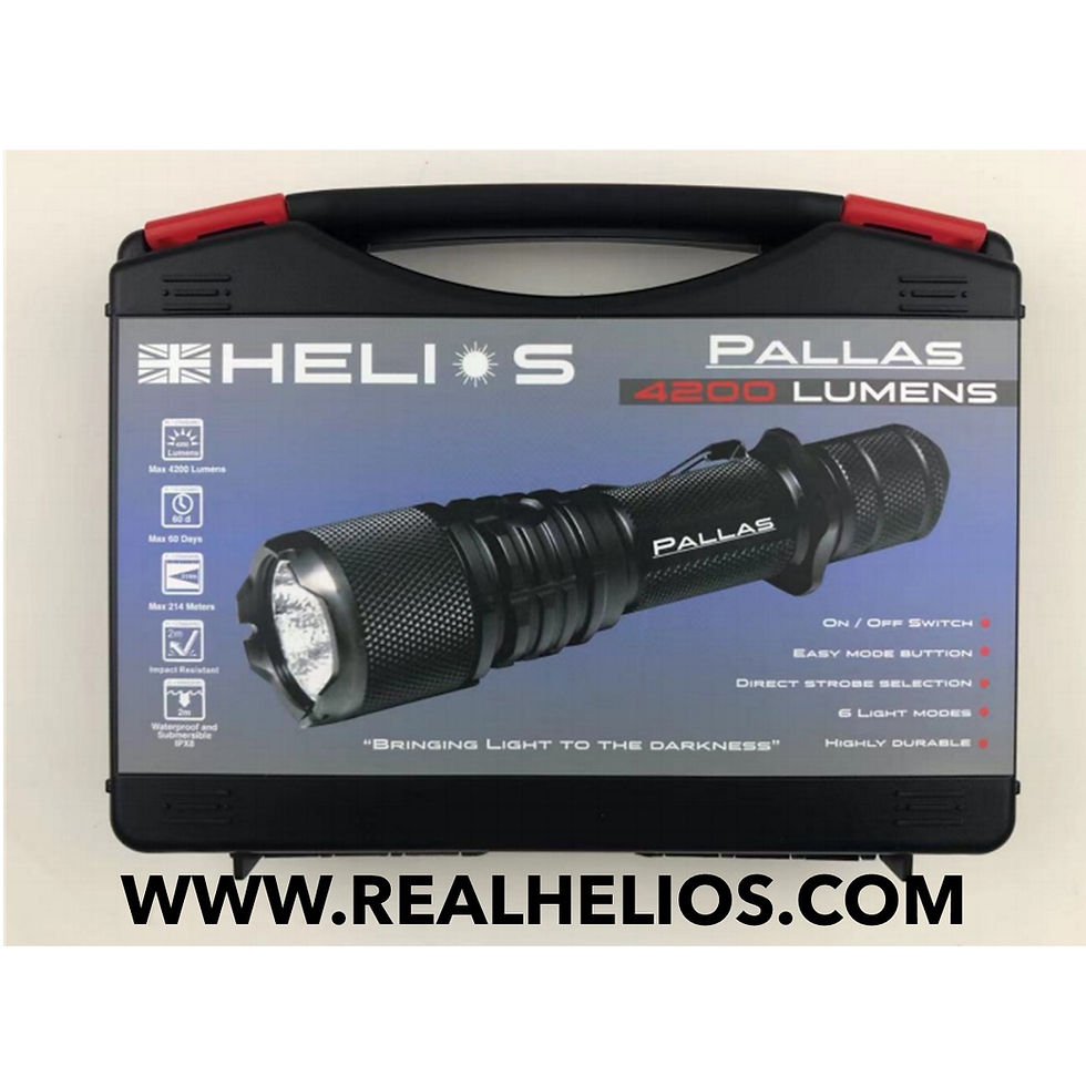 Thumbnail: Helios Pallas Torch box