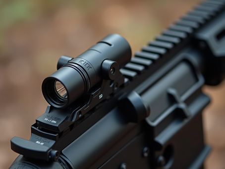 Top M-LOK Flashlight Mounts for Sale: Your Ultimate Guide to the Best Picks