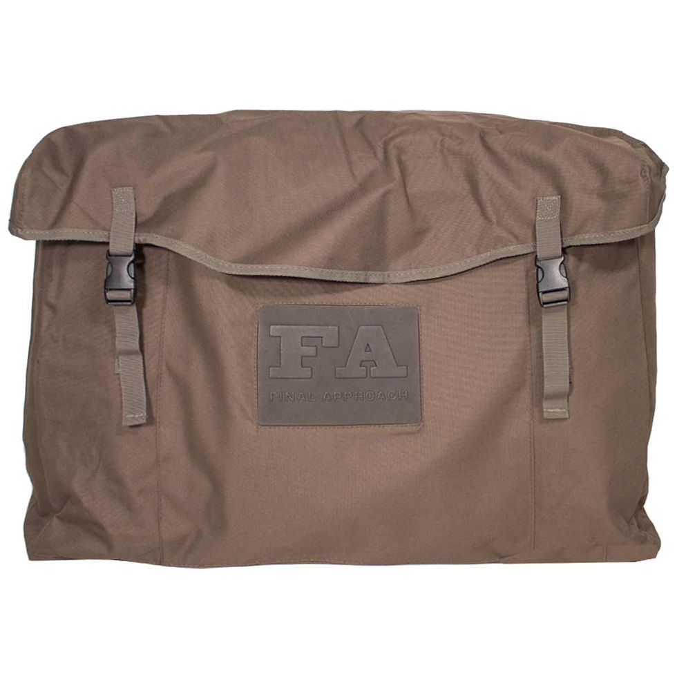 Thumbnail: 12 SLOT DUCK FLOATER BAG