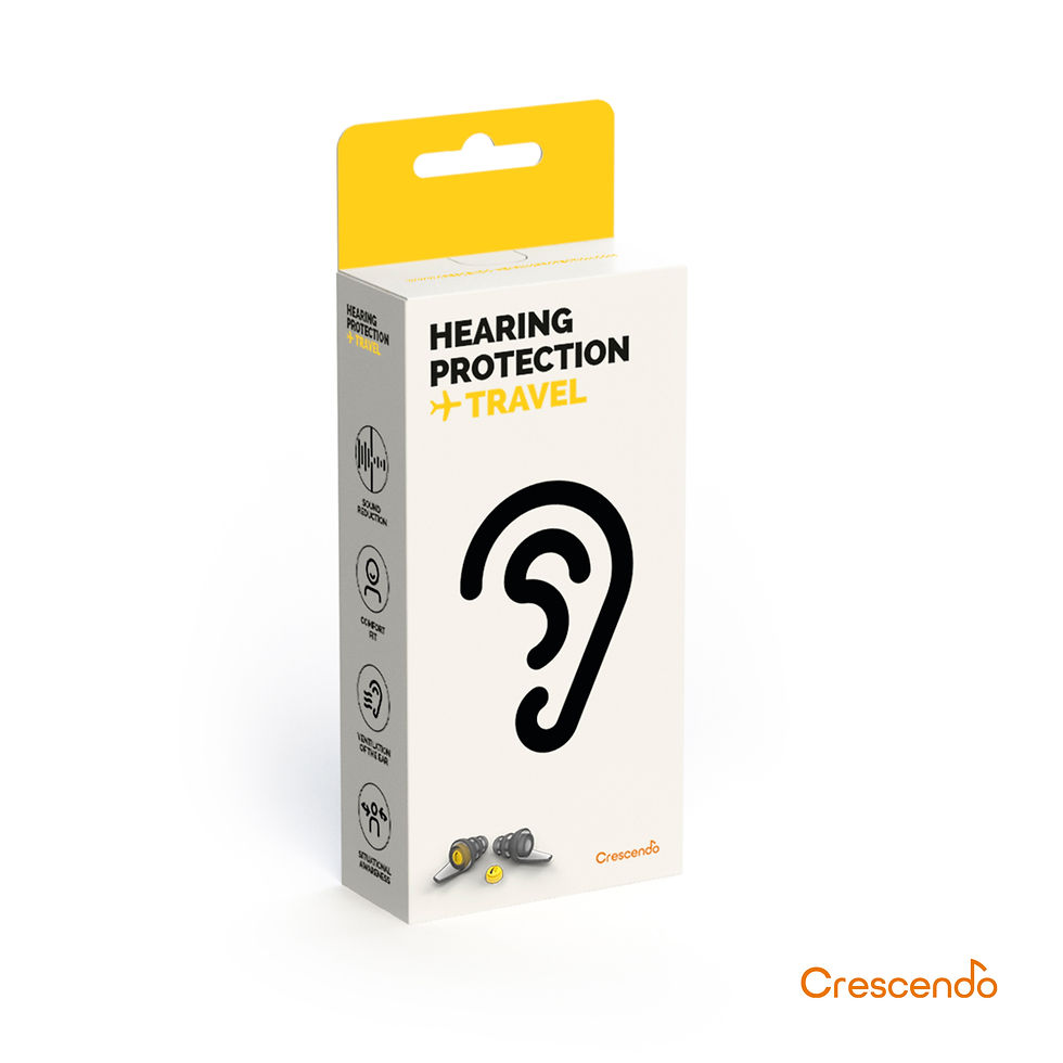 Thumbnail: Eco Box Range Crescendo Travel EB