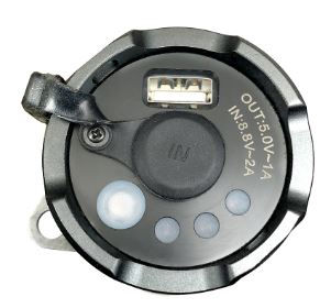 Thumbnail: Helios NYX Torch - Extreme Searchlight top