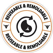 use them time and time again for as long as you need