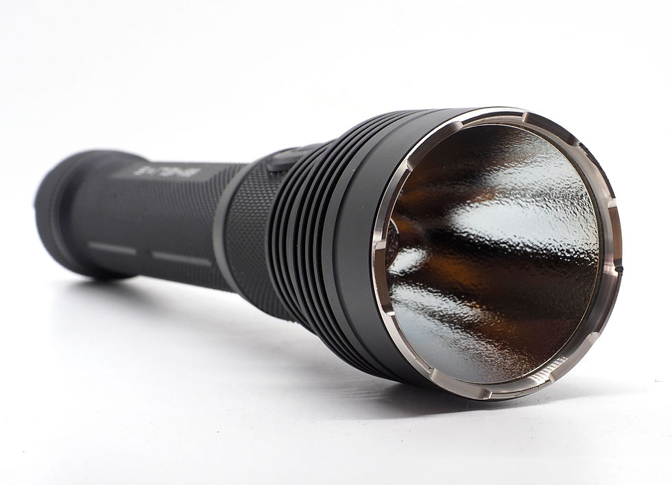 Helios Tartarus Torch flat